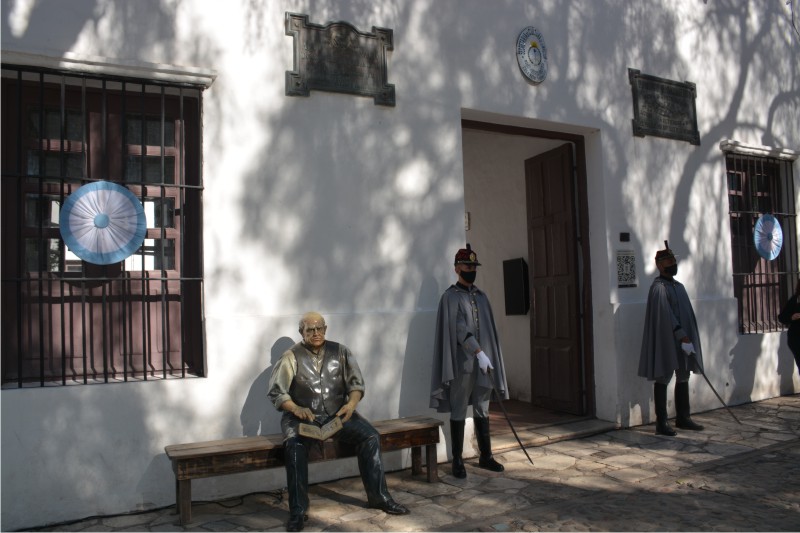 Casa Natal de Domingo Faustino Sarmiento