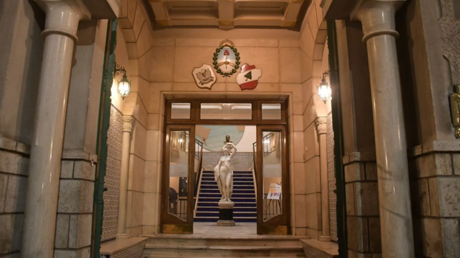 Club Sirio Libanés