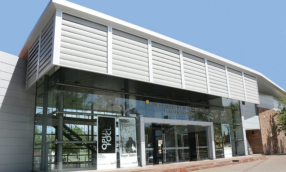 Museo Bellas Artes Franklin Rawson