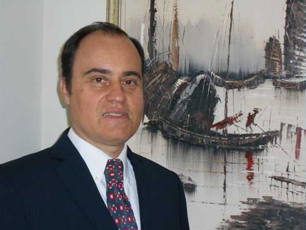 Enrique Javier Yarza Rovira